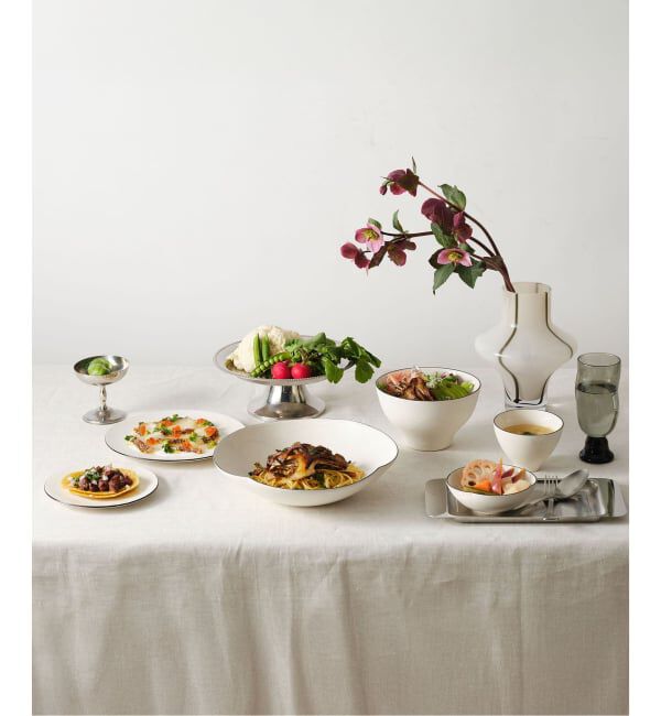 journal standard Furniture「【SAKUZAN/サクザン】JSF 別注 SORGUE RICE BOWL」|食器・キッチングッズ|