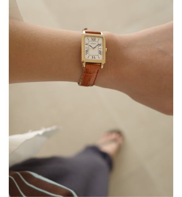 SLOBE IENA「SEIKO/セイコー Exclusive SLOBE IENA」|腕時計|