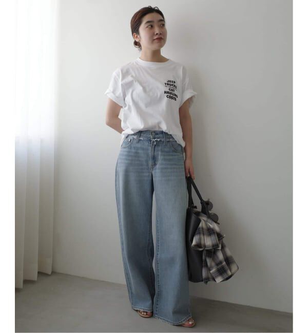 SLOBE IENA「《WEB限定/追加7》ANTONELLO MASI SLOBE別注 レザートートバッグ」|トートバッグ|