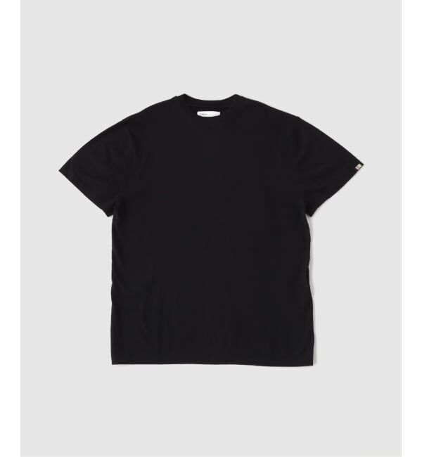 PULP「EXTREME CASHMERE/エクストリーム カシミア n269 RIK」|Tシャツ・カットソー|ブラック