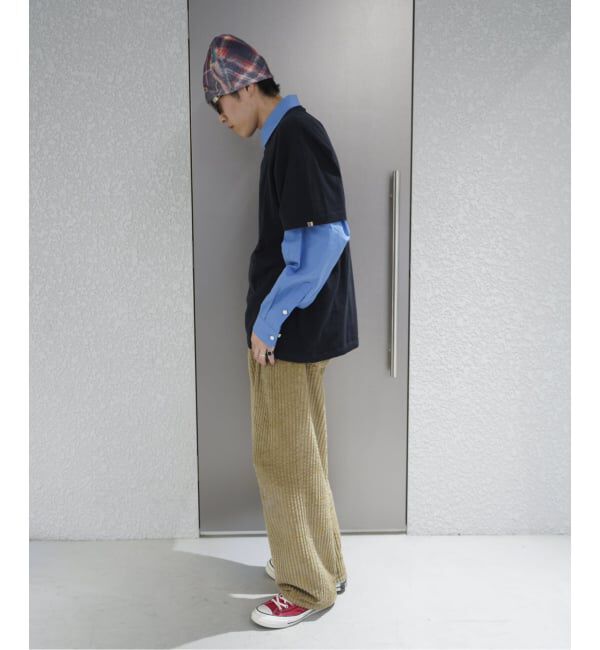 PULP「EXTREME CASHMERE/エクストリーム カシミア n269 RIK」|Tシャツ・カットソー|