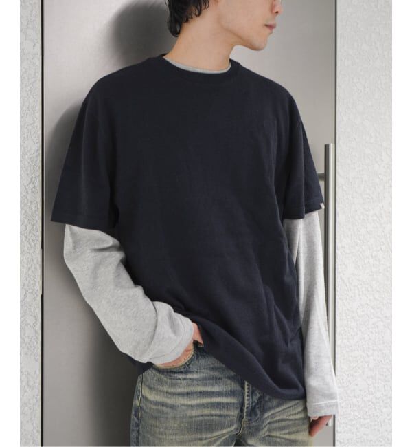 PULP「EXTREME CASHMERE/エクストリーム カシミア n269 RIK」|Tシャツ・カットソー|
