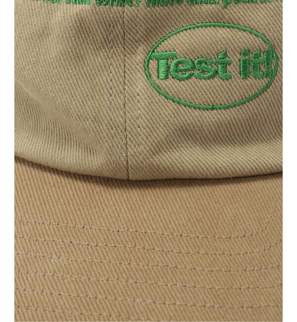 EDIFICE「Ophrys (オフリス) PeanutPeanut Cap」|キャップ・キャスケット|