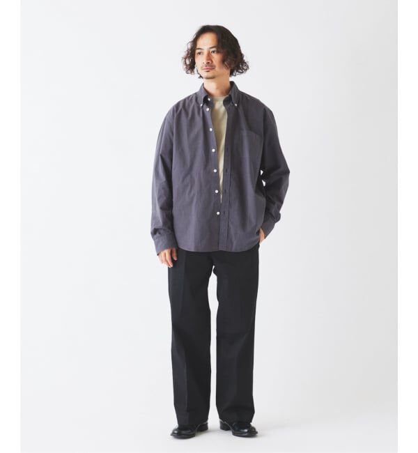 JOURNAL STANDARD relume「Brooks Brothers / ブルックスブラザーズ 別注 2プリーツ スラックス」|スラックス|