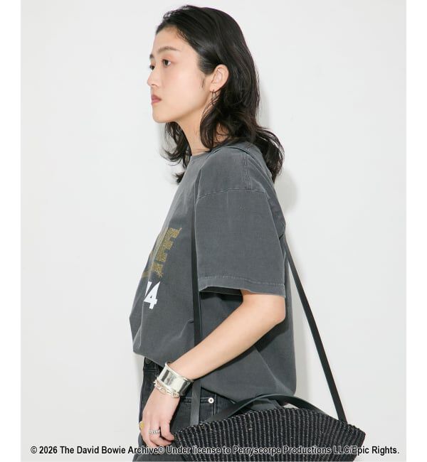 journal standard L'essage「【GOOD ROCK SPEED】26DAB001W ss Tシャツ」|Tシャツ・カットソー|