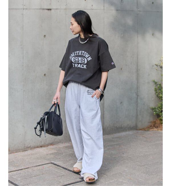 JOURNAL STANDARD「別注【CHAMPION/チャンピオン】16/1 Jersey T-SHIRT」|Tシャツ・カットソー|