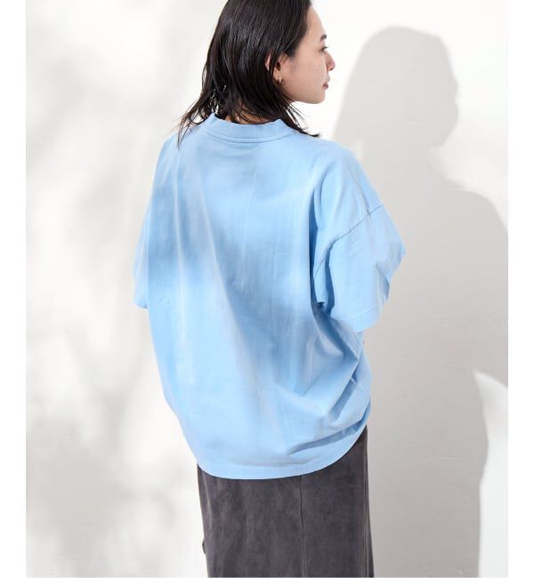 JOURNAL STANDARD「別注【CHAMPION/チャンピオン】16/1 Jersey T-SHIRT」|Tシャツ・カットソー|