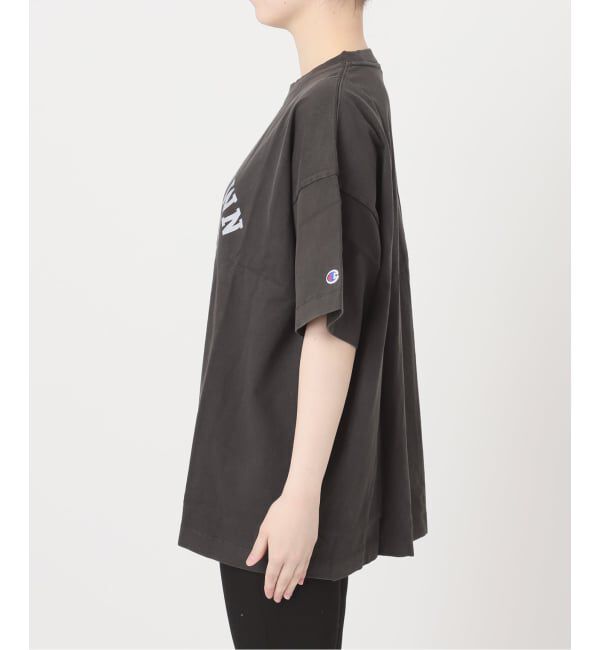 JOURNAL STANDARD「別注【CHAMPION/チャンピオン】16/1 Jersey T-SHIRT」|Tシャツ・カットソー|