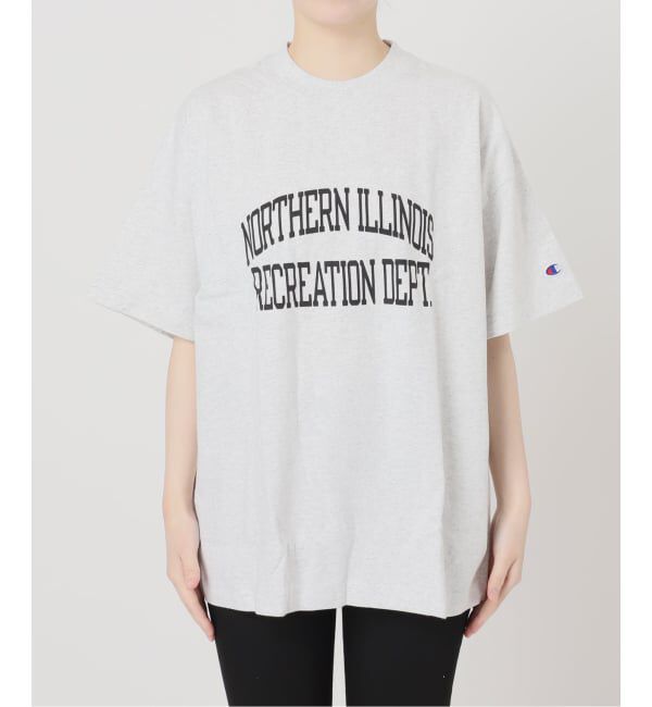 JOURNAL STANDARD「別注【CHAMPION/チャンピオン】16/1 Jersey T-SHIRT」|Tシャツ・カットソー|