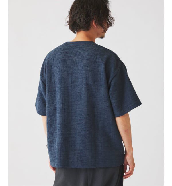 JOURNAL STANDARD relume「ブークレ ジャガード ニットソー」|Tシャツ・カットソー|