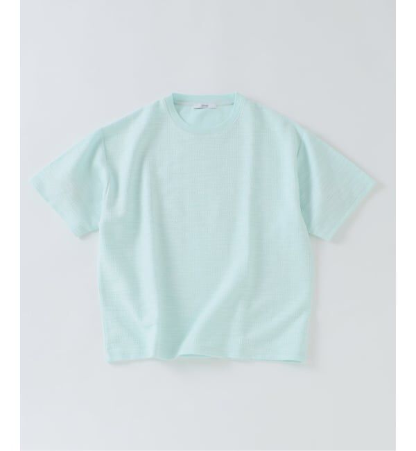 JOURNAL STANDARD relume「ブークレ ジャガード ニットソー」|Tシャツ・カットソー|