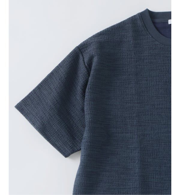 JOURNAL STANDARD relume「ブークレ ジャガード ニットソー」|Tシャツ・カットソー|