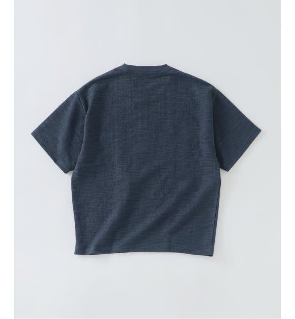 JOURNAL STANDARD relume「ブークレ ジャガード ニットソー」|Tシャツ・カットソー|