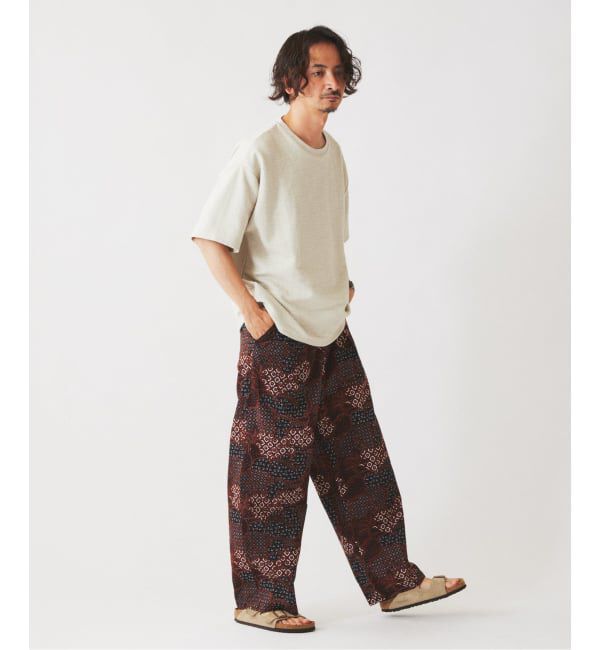 JOURNAL STANDARD relume「ブークレ ジャガード ニットソー」|Tシャツ・カットソー|