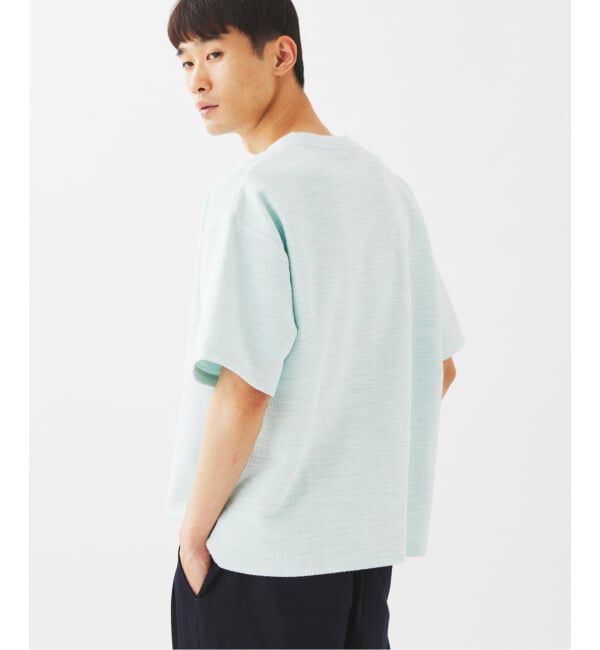 JOURNAL STANDARD relume「ブークレ ジャガード ニットソー」|Tシャツ・カットソー|