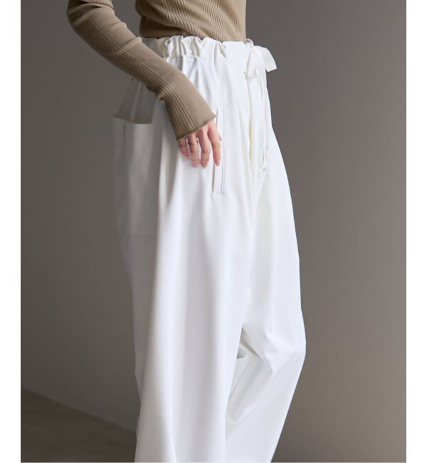 NOBLE「《セットアップ対応》COG THE BIGSMOKE/コグザビッグスモーク NIRVANA TROUSERS」|スラックス|