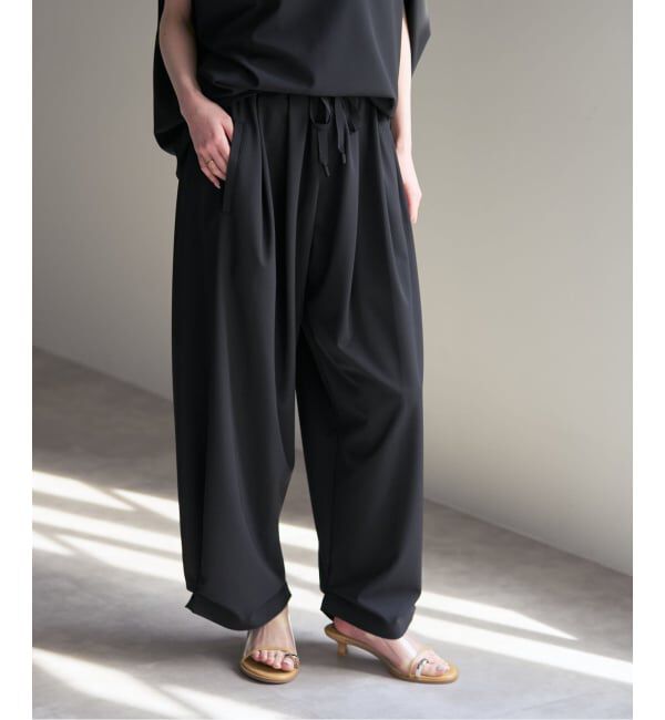 NOBLE「《セットアップ対応》COG THE BIGSMOKE/コグザビッグスモーク NIRVANA TROUSERS」|スラックス|