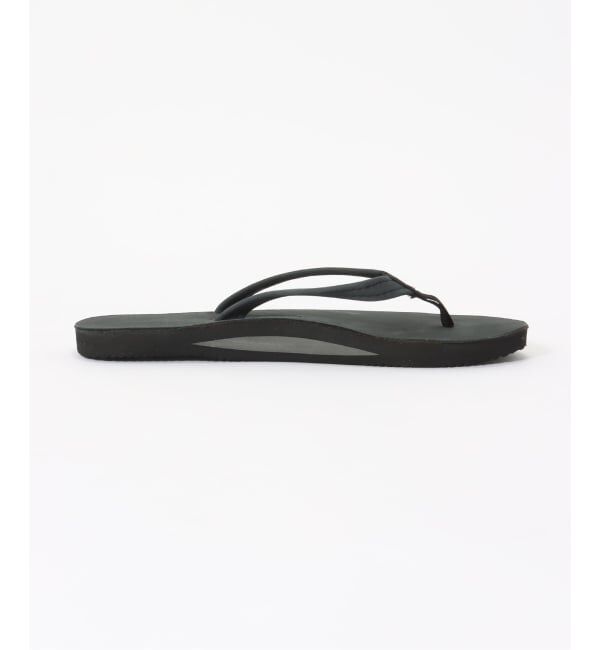 FRAMeWORK「RAINBOW SANDALS/レインボーサンダル Single Layer Classic Lea」|サンダル|