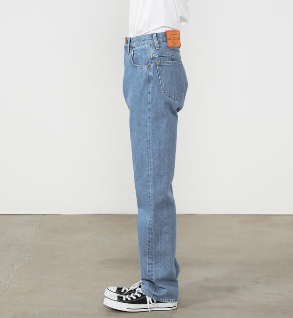 「ANATOMICA | 618 MARILYNII USED WASH WOMEN」|デニム|