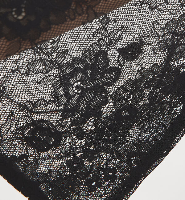 abahouse mavie「【セットアップ対応/エニデイカセット】レースボレロブラウス」|シャツ・ブラウス|