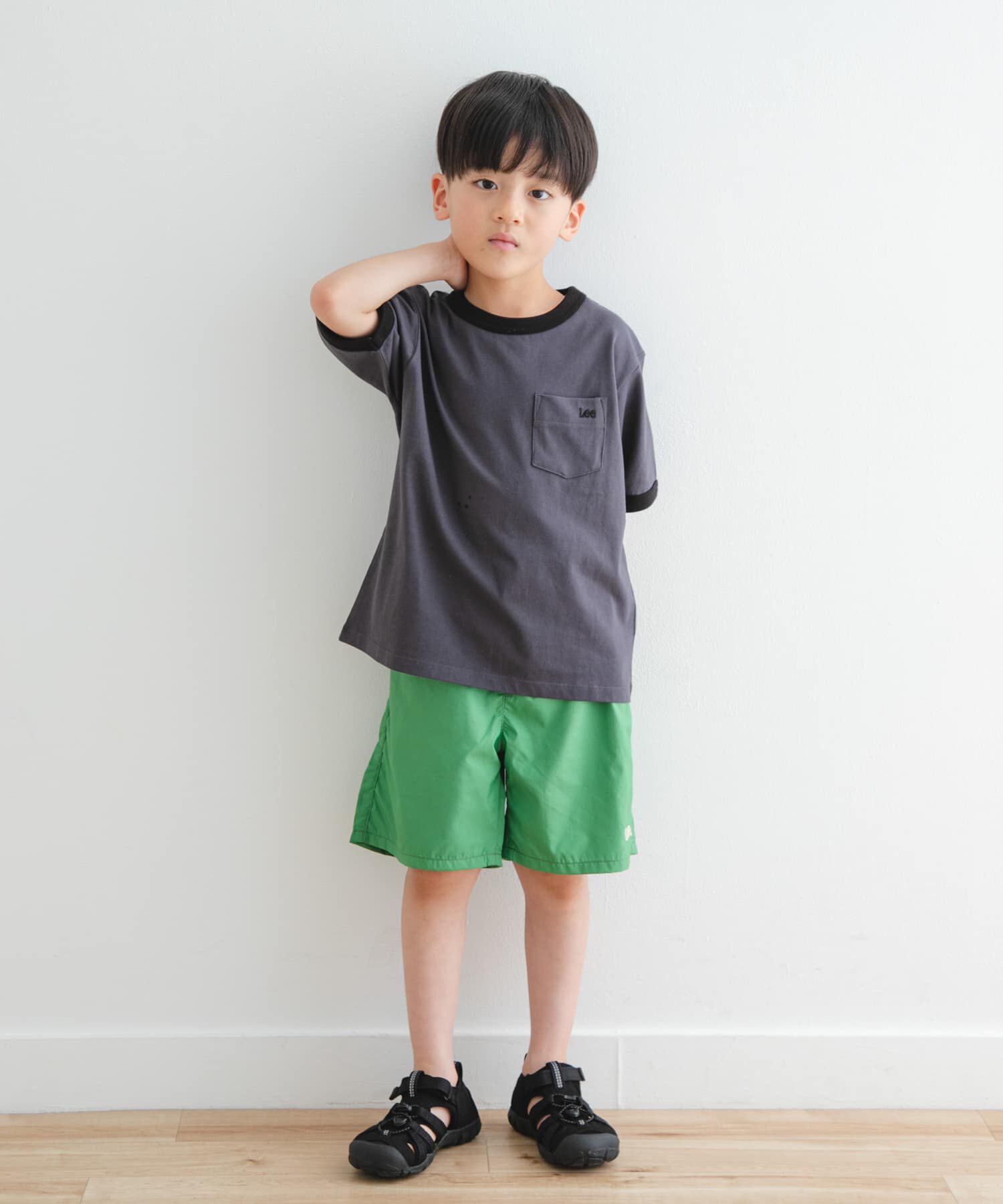 URBAN RESEARCH DOORS「Lee　ATHLETIC SHORTS(KIDS)」|その他|