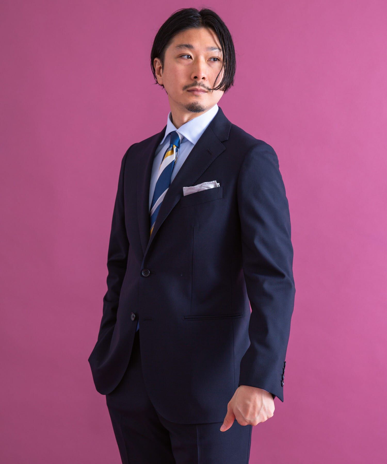 URBAN RESEARCH DOORS「LIFE STYLE TAILOR　ウォッシャブルストレッチジャケット」|その他|