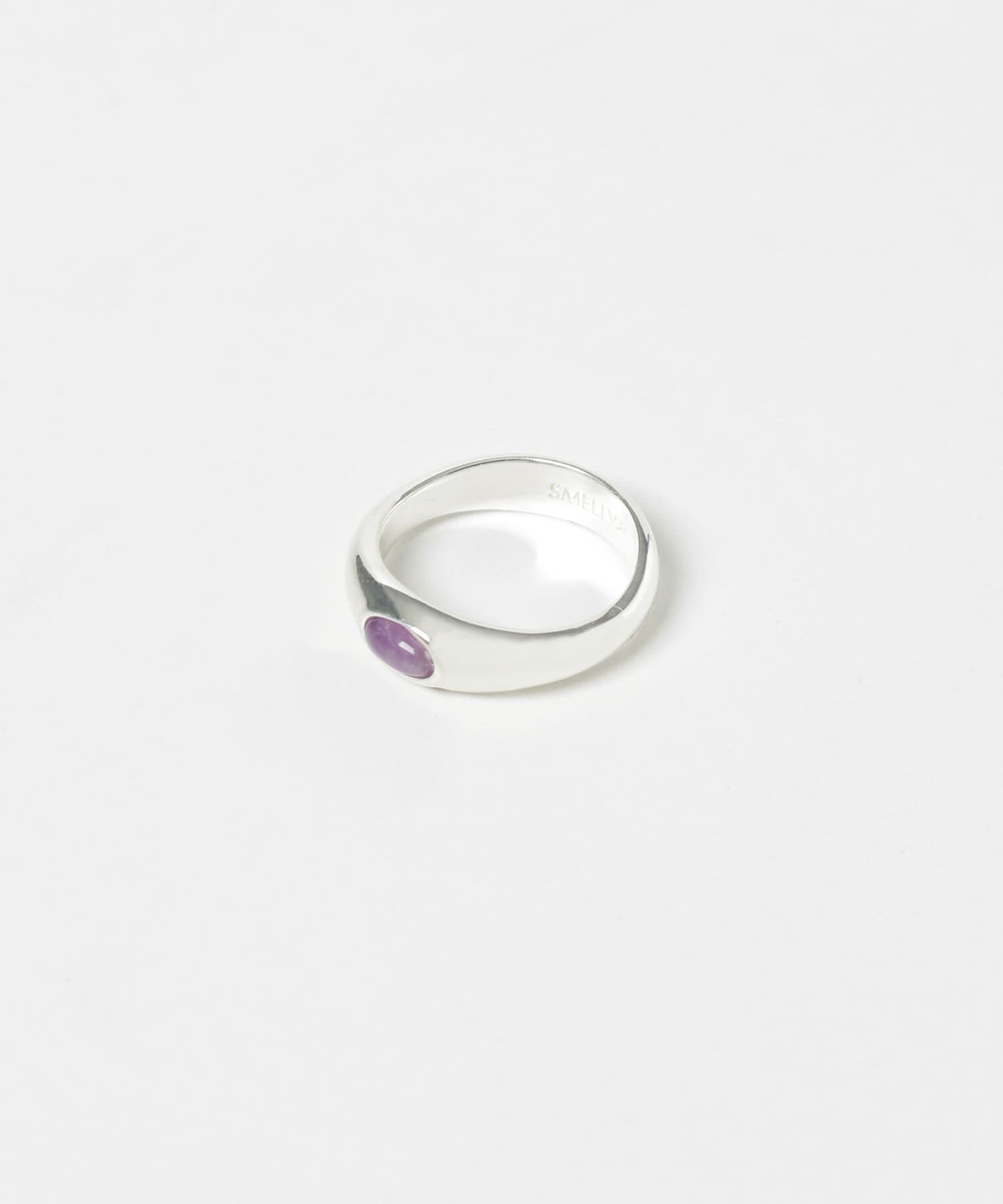 SMELLY「SMELLY so&rsquo;　stone line ring」|リング|