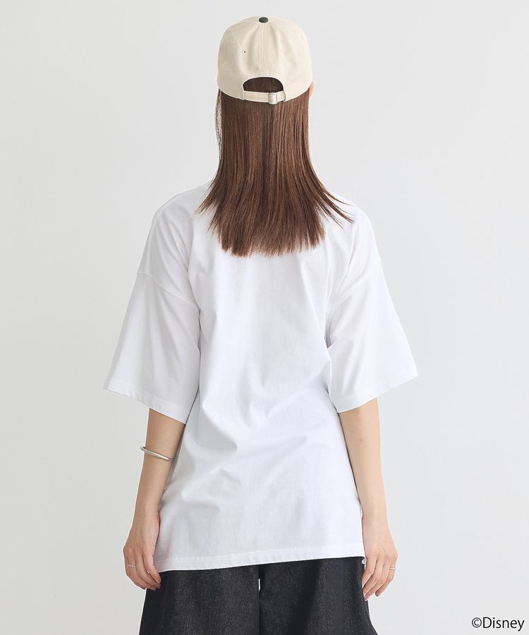 earth music&ecology「Pluto/プリントビッグTEE」|Tシャツ・カットソー|