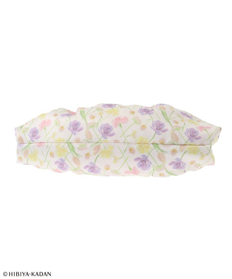 Maison de FLEUR「日比谷花壇コラボ ポケッタブルトート」|トートバッグ|