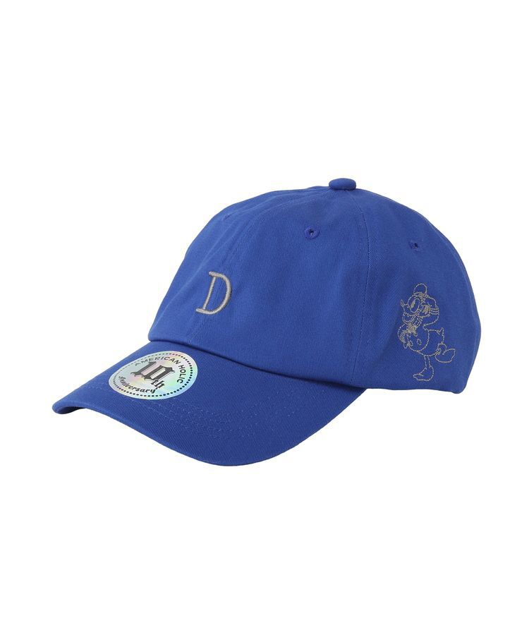 AMERICAN HOLIC「【Mickey&Friends】イニシャル刺繍CAP」|その他|