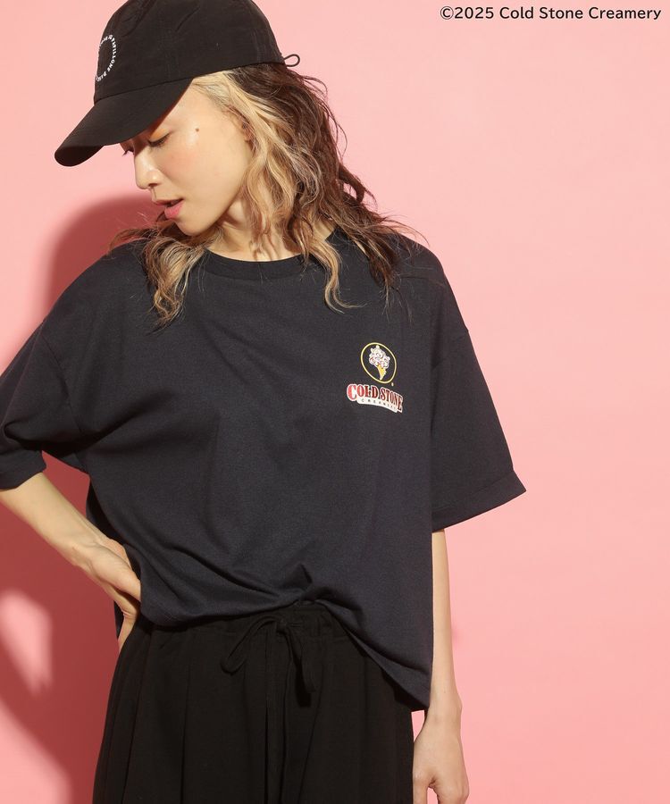Green Parks「COLDSTONE/ボックスTシャツ」|Tシャツ・カットソー|