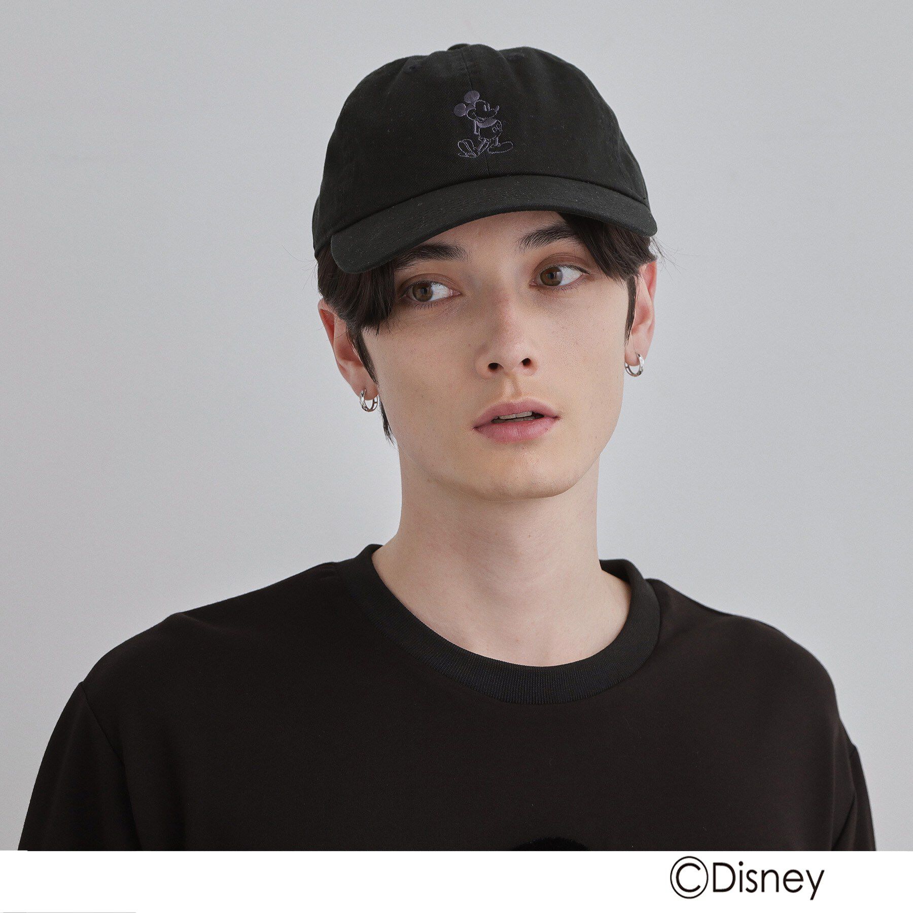 tk.TAKEO KIKUCHI「Disney capsule collection「ミッキーマウス」キャップ」|キャップ・キャスケット|