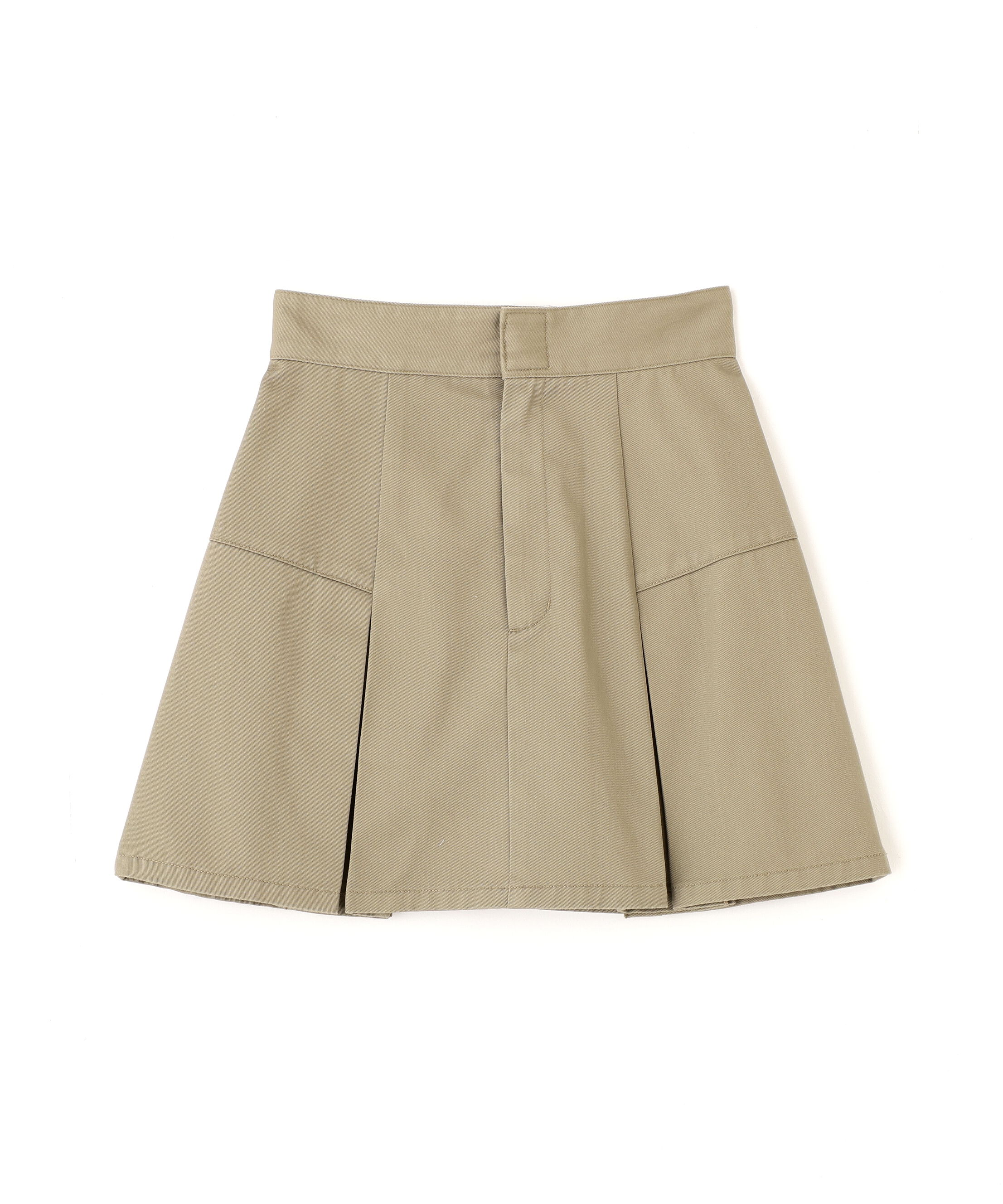  「「Dickies &times; JILL by JILL STUART」別注タックミニスカート」|スカート|