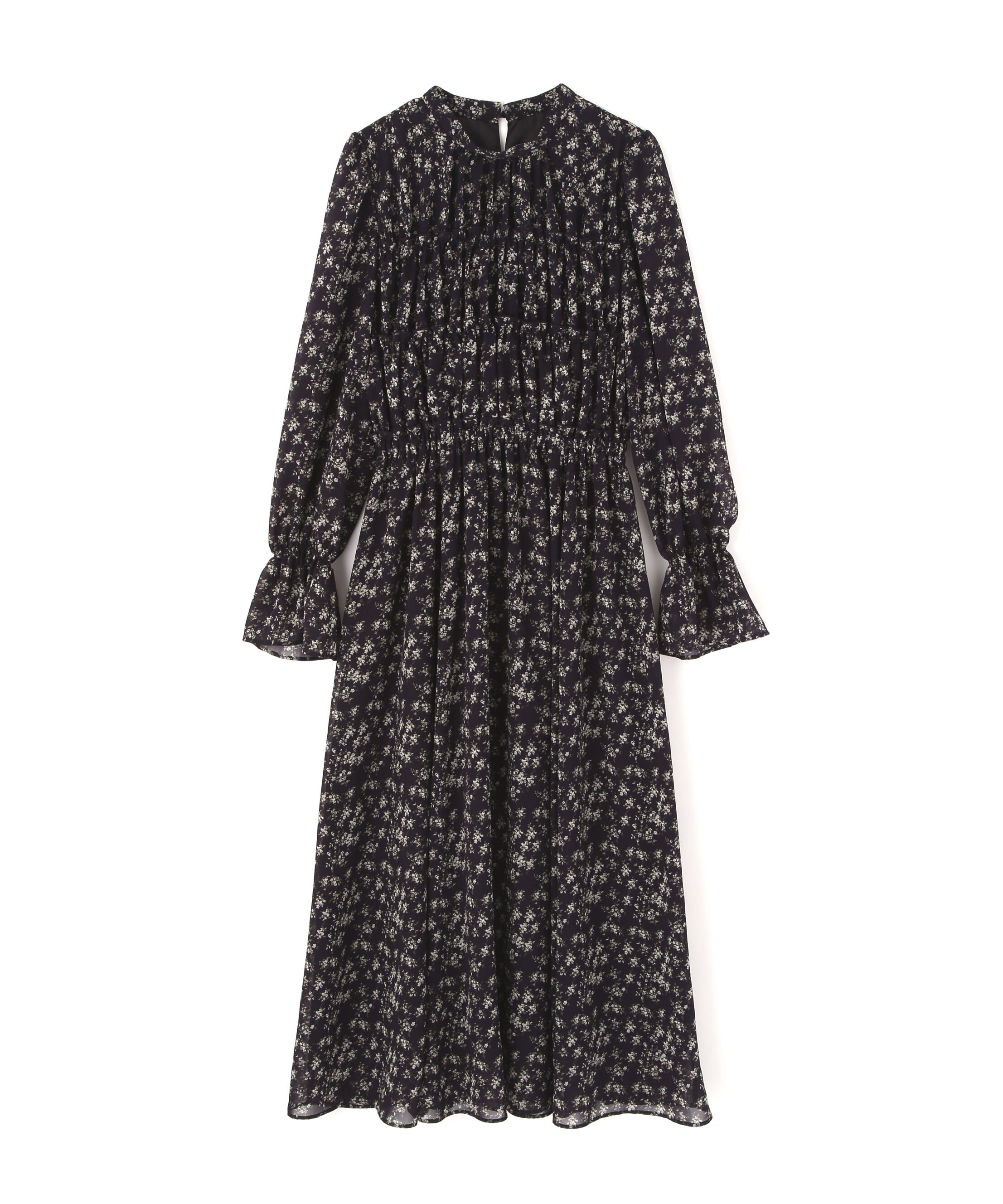PROPORTION BODY DRESSING「シアーシャーリングワンピース　26SS」|ワンピース|