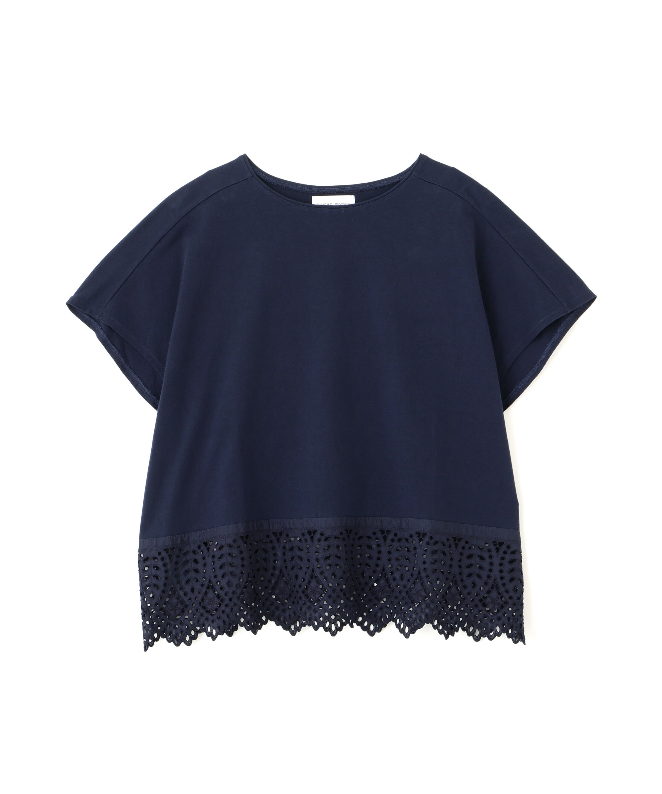  「◆レースカットソー」|Tシャツ・カットソー|