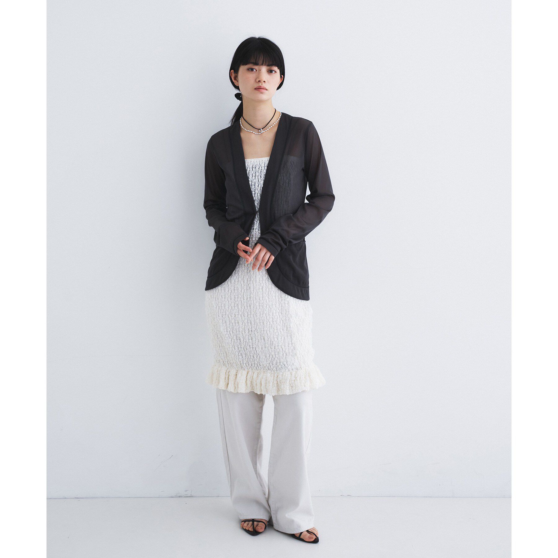 CODE A「NEEDBY heritage｜LUNA」|デニム|
