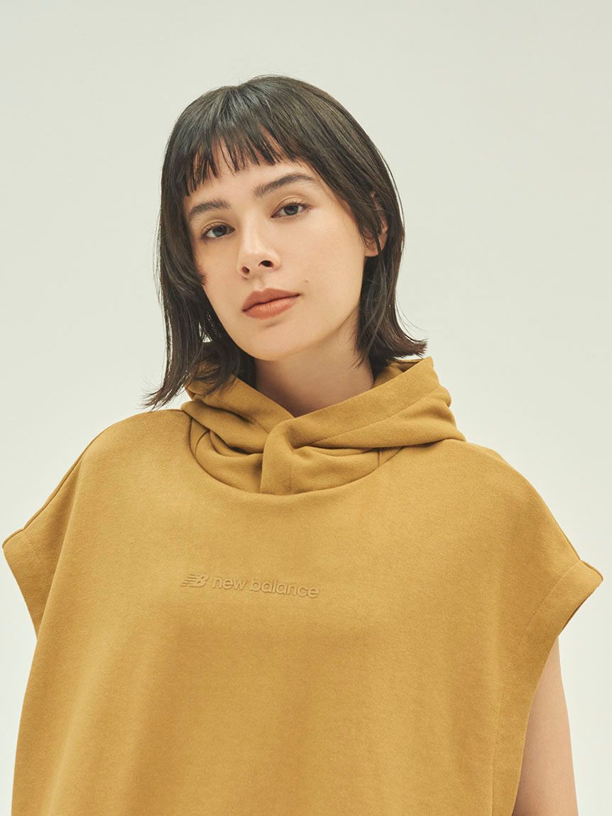 NEW BALANCE 「【New Balance for emmi】MET24 Hooded Vest」|ダウンベスト・ベスト|
