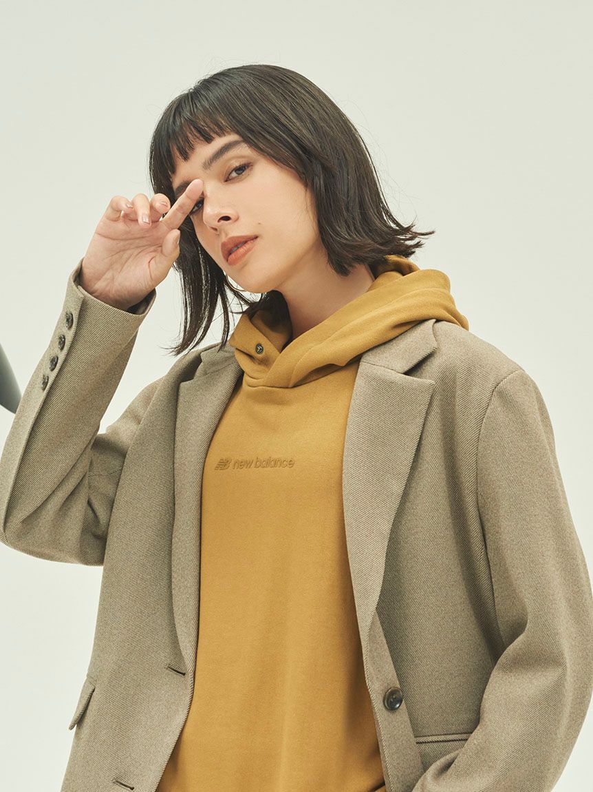 NEW BALANCE 「【New Balance for emmi】MET24 Hooded Vest」|ダウンベスト・ベスト|
