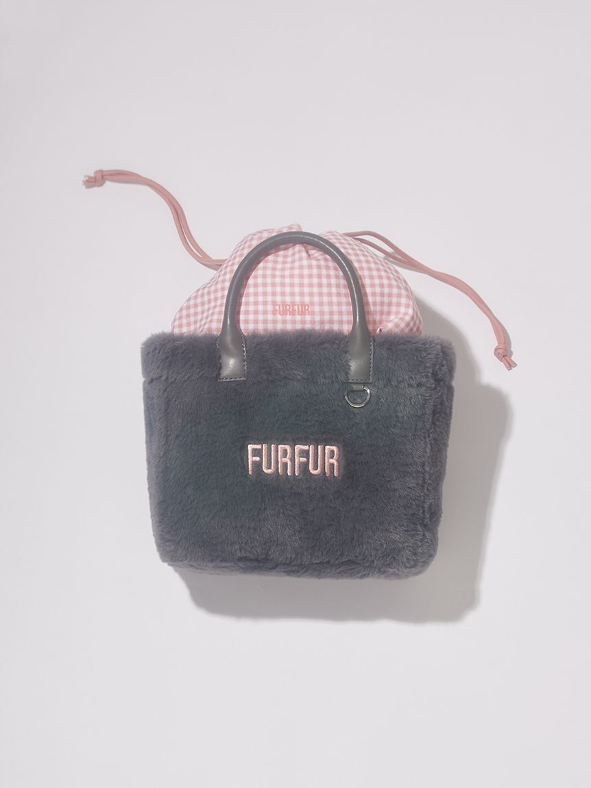 FURFUR「【限定カラー】エコファートートバッグ」|トートバッグ|