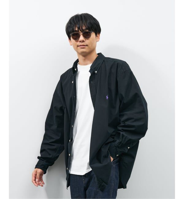  「【WEB限定】ボストン型 サングラス | カラーレンズ 軽量 トレンド 紫外線対策 UVカット ユニセックス」|サングラス|