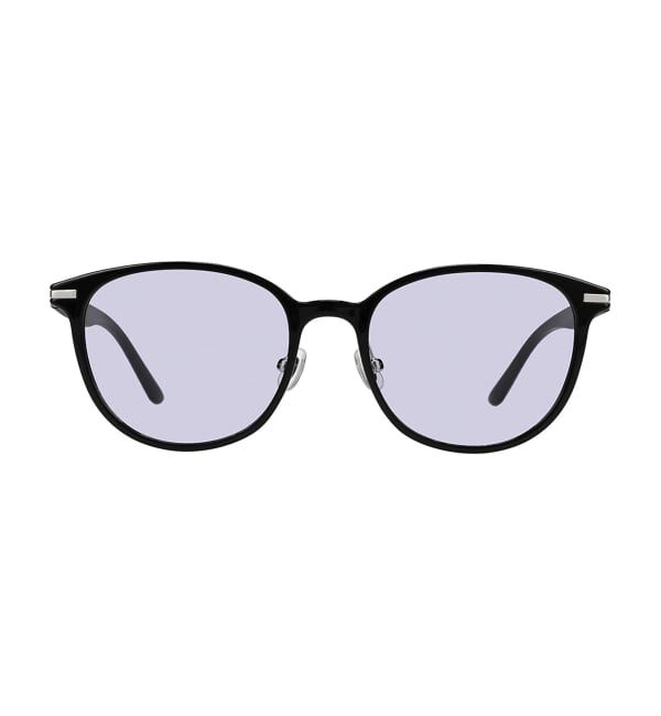  「WEB限定 SUNCUTGlasses/UV100％CUT ボストン型 パーソナルカラーサングラス | イエベ ブルべ」|サングラス|