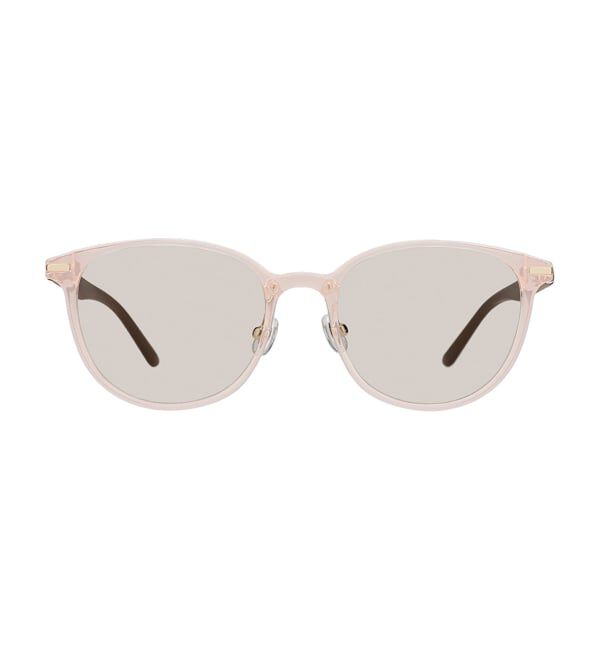  「WEB限定 SUNCUTGlasses/UV100％CUT ボストン型 パーソナルカラーサングラス | イエベ ブルべ」|サングラス|