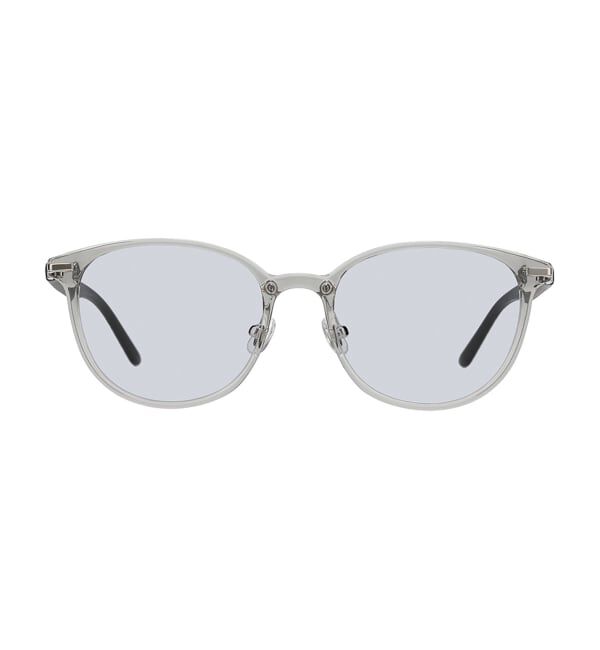  「WEB限定 SUNCUTGlasses/UV100％CUT ボストン型 パーソナルカラーサングラス | イエベ ブルべ」|サングラス|