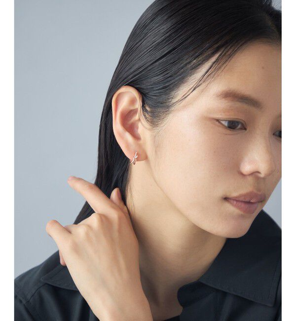 Jouete「ピアス ノット」|ピアス|