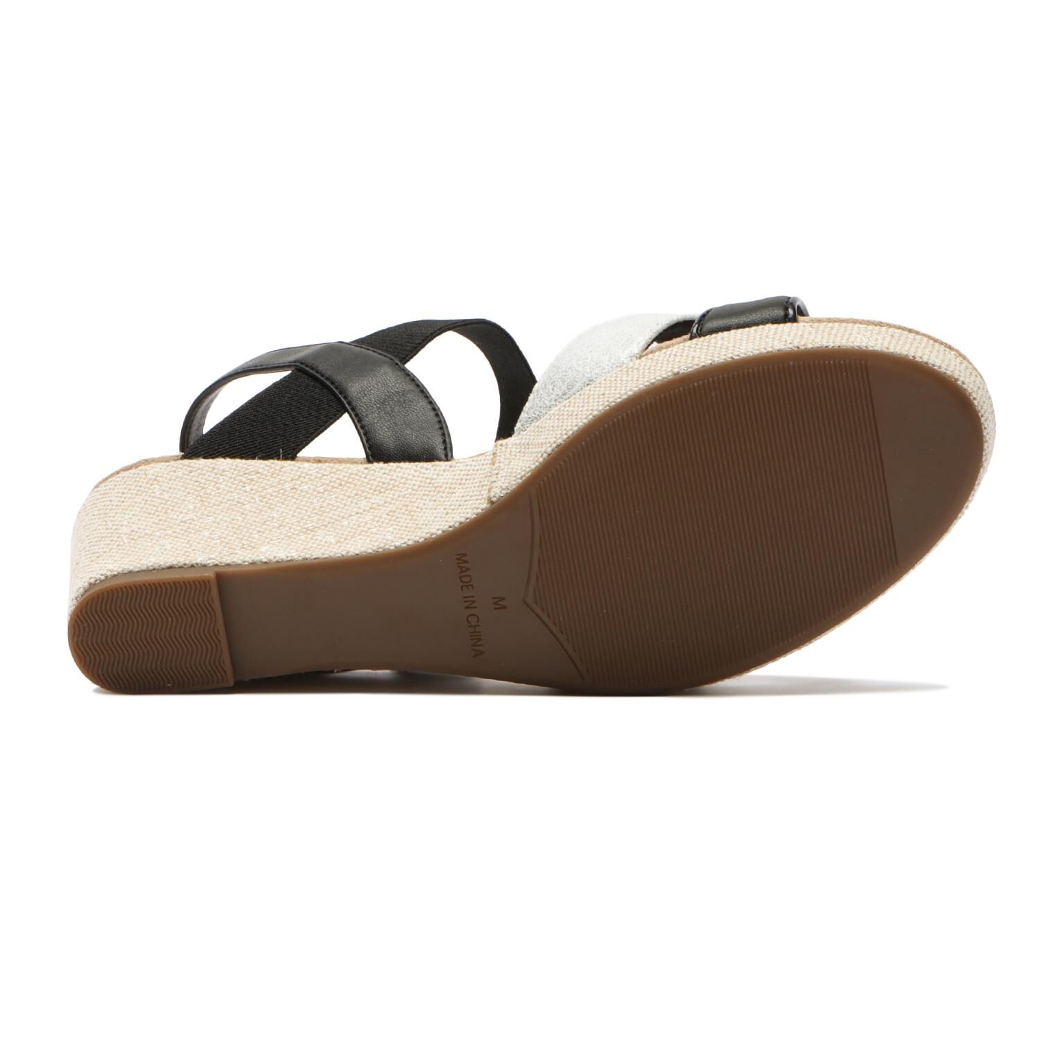 ABC SELECT「【ABC SELECT】WEDGE SANDAL 5」|サンダル|