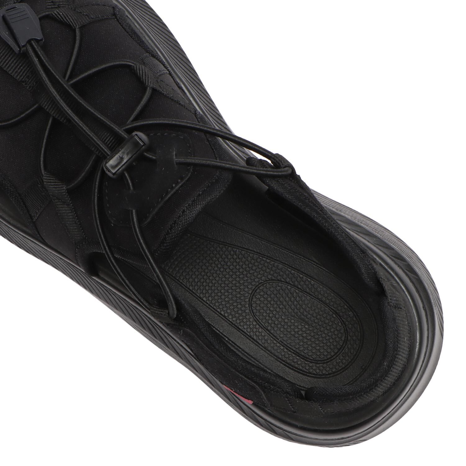 ABC SELECT「【ABC SELECT】CODE SANDAL」|サンダル|