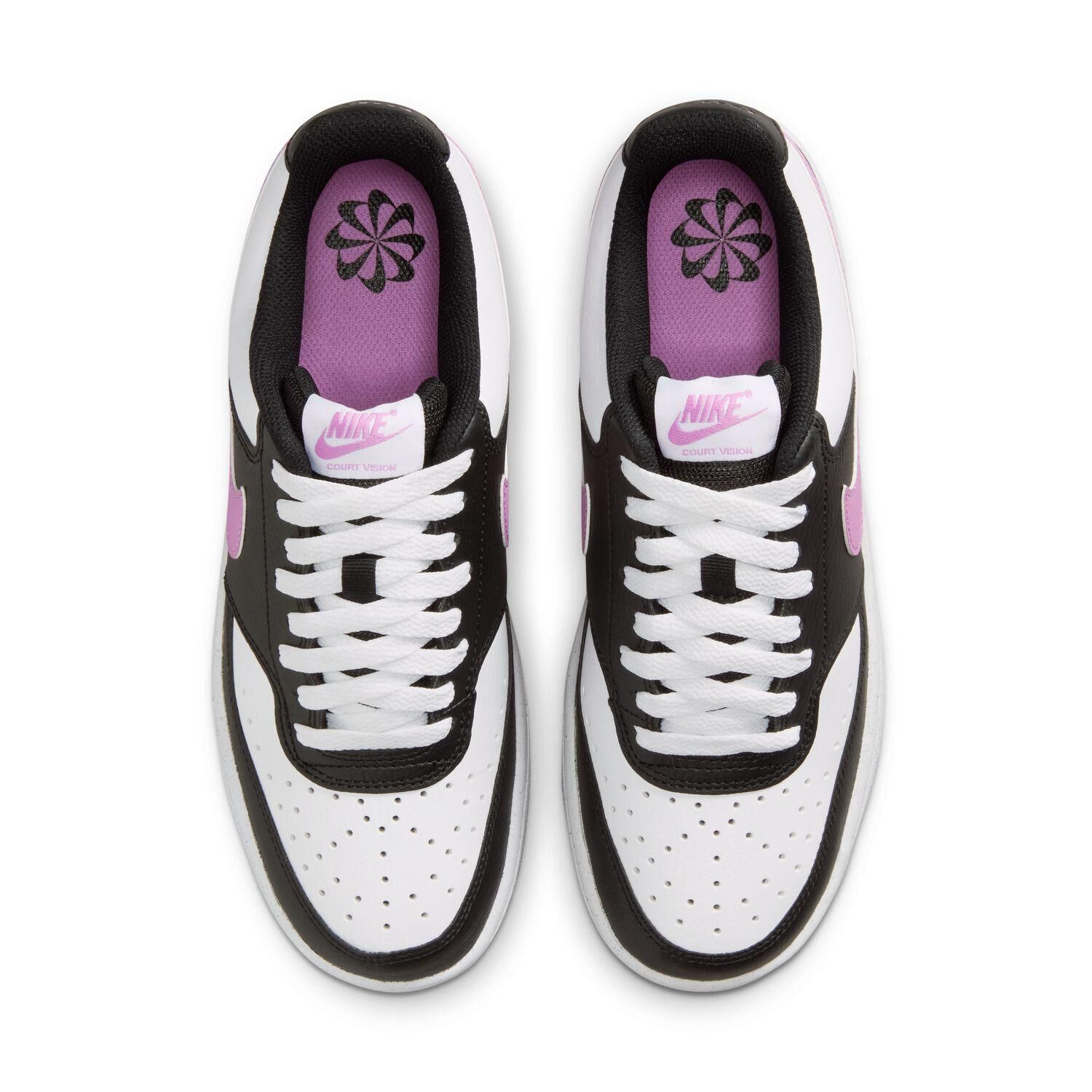 NIKE「【NIKE】W COURT VISION LO NN」|スニーカー|