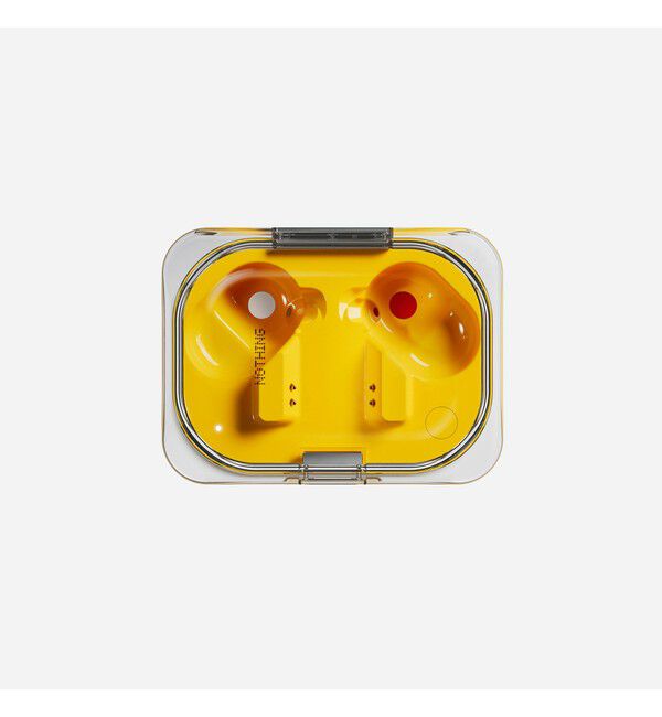 BEAMS「Nothing / Ear(a) ワイヤレスイヤホン」|モバイルケース|