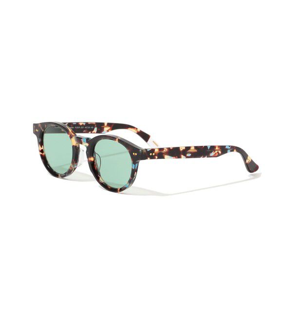 TOMORROWLAND GOODS「WAITING FOR THE SUN サングラス」|サングラス|46 ブラウン系