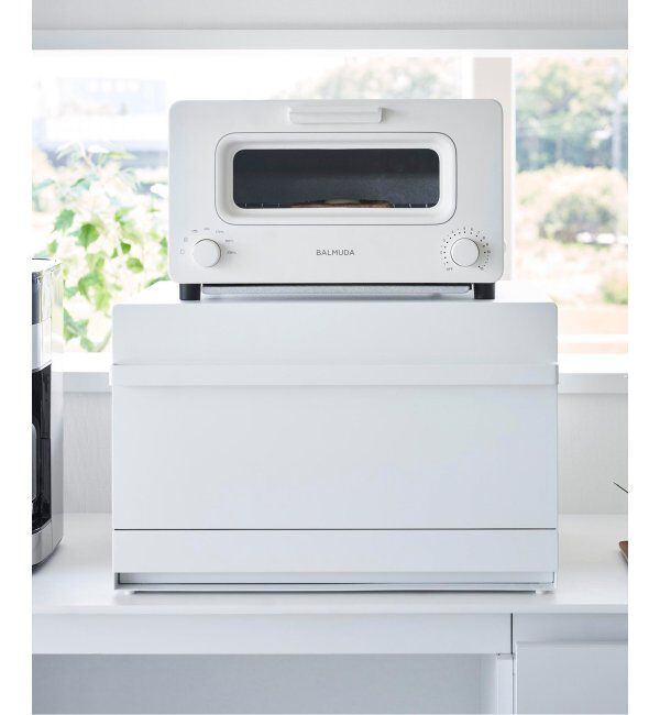 journal standard Furniture「《WEB限定》【tower/タワー】ブレッドケース  引き出し型 2段」|食器・キッチングッズ|